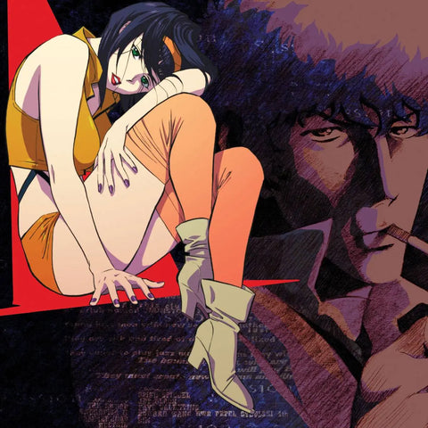  Cowboy Bebop - O.S.T