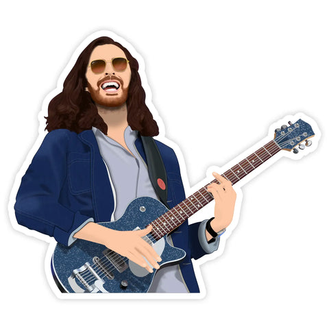 Hozier Sticker