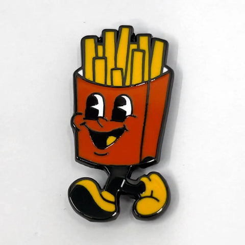 Fries Pin