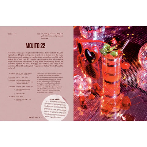  The Era's Pour Cocktail Book
