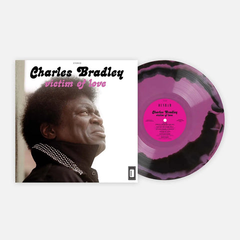  Bradley, Charles - Victim Of Love