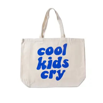Cool Kids Cry Tote