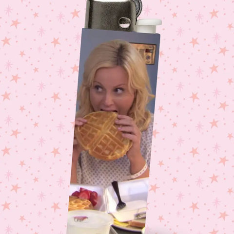 Leslie Pancake Lighter