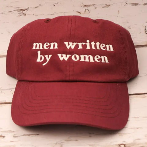  Men Written By Women Hat