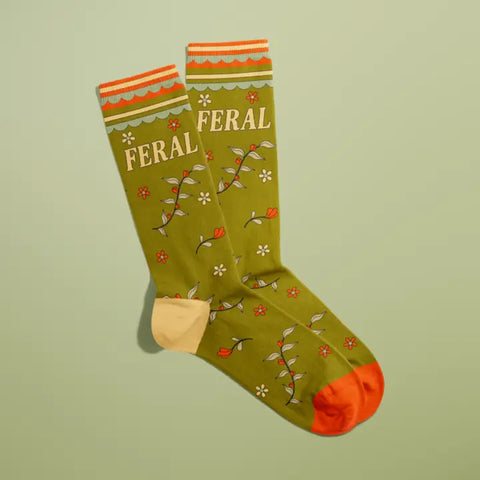  Feral Socks