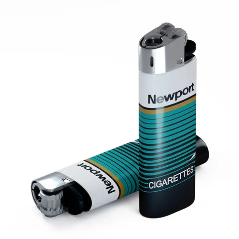  Newports Lighter