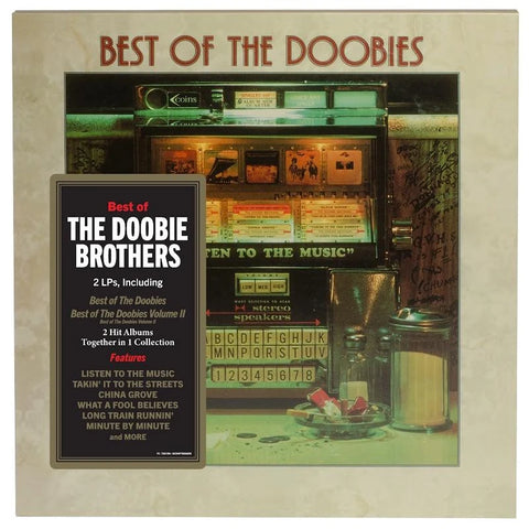  Doobie Brothers - Best Of The Doobies: Volumes 1 & 2