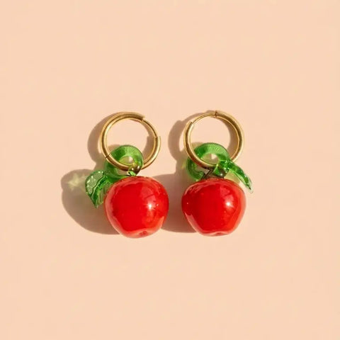 Fruit Loop Hoops