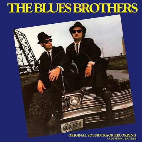 The Blues Brothers (Original Soundtrack)