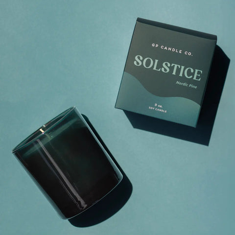  Hue Candles