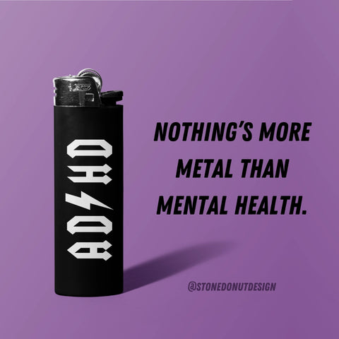  ADHD Lighter