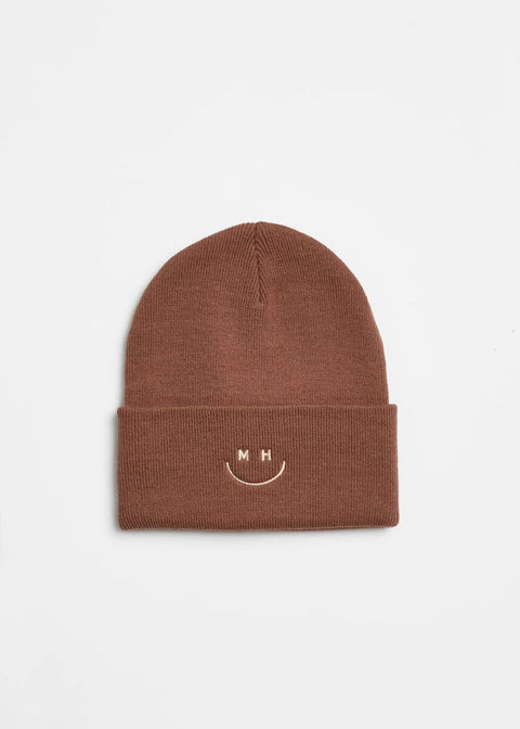  Mad Hatter Smiley Beanie