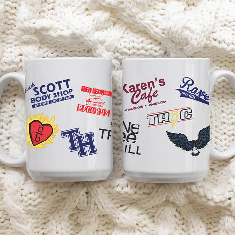 OTH Collage Mug