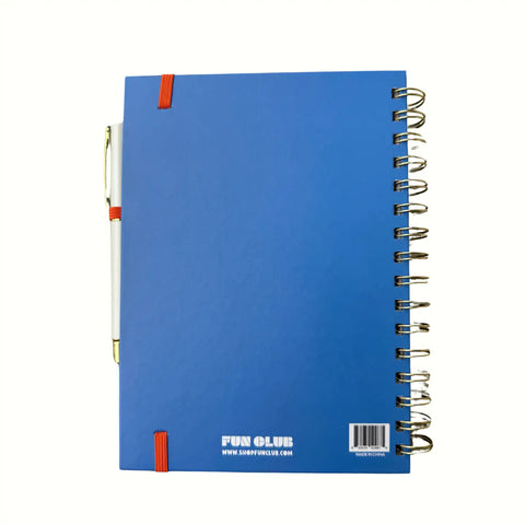  Don't Be A Dick Journal