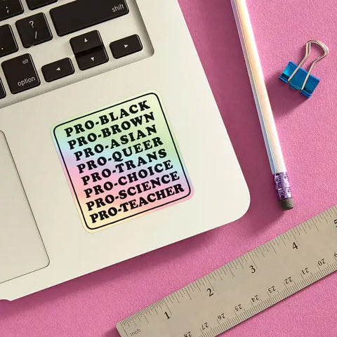  Pro ALL Sticker