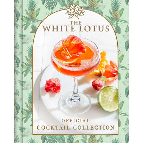 The White Lotus - Official Cocktail Collection