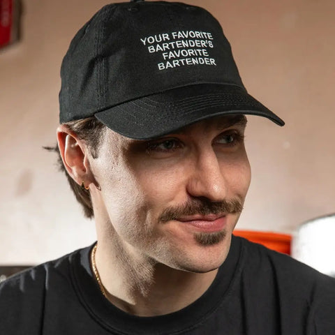  Favorite Bartender's Favorite Bartender Hat