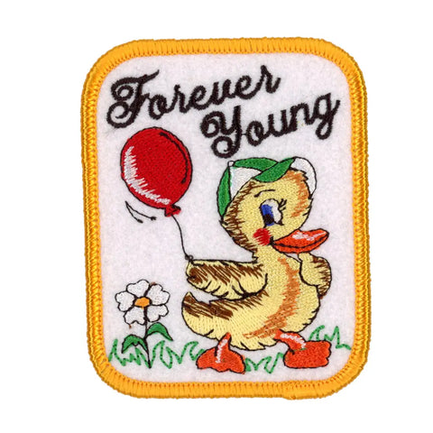  Forever Young Patch