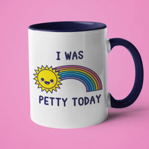  Petty Today Mug