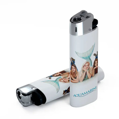  Aquamarine Lighter