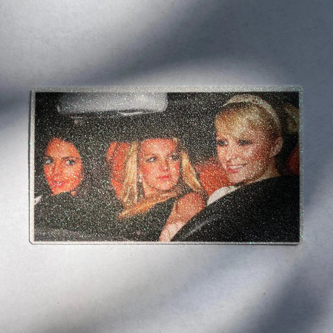  Y2K Bimbo Squad Tabloid Sticker