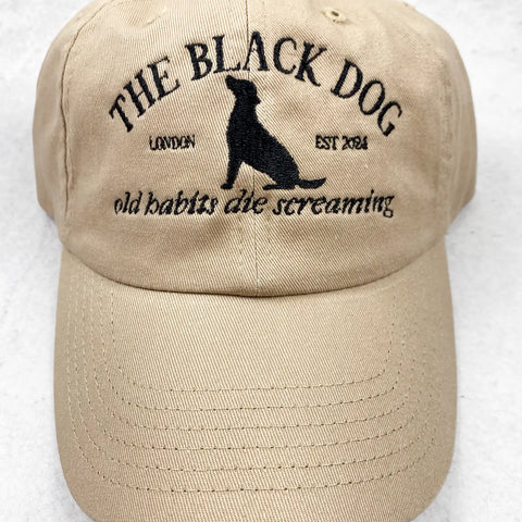 The Black Dog Taylor Swift Hat