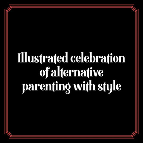  Goth Parenting Book
