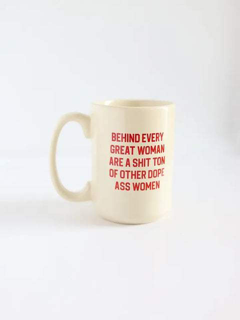  Women for Women Mug