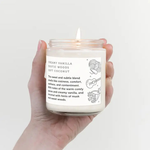  Taylor Swift Album Candles