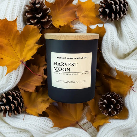  Harvest Moon Candle