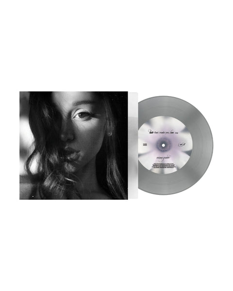  Grande, Ariana - hate that i made you love me