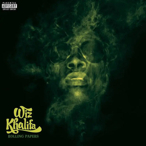  Wiz Khalifa - Rolling Papers