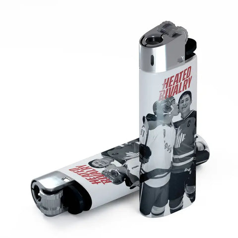 Heated B&W Lighter