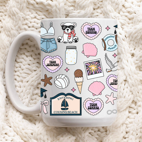  TSITP Ceramic Mug