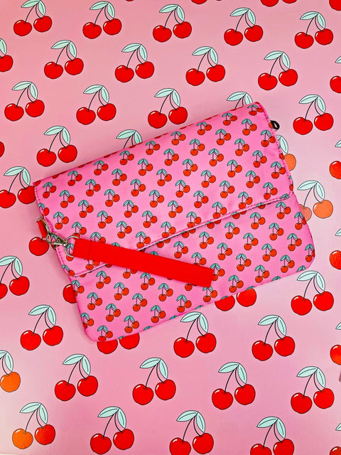 Cherry Smell Proof Bag