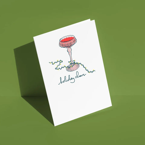 Holiday Cheers Card
