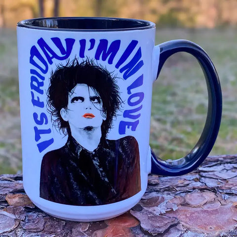  The Cure Mug