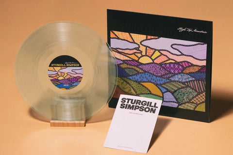  Simpson, Sturgill - High Top Mountain (10th Anniversary)