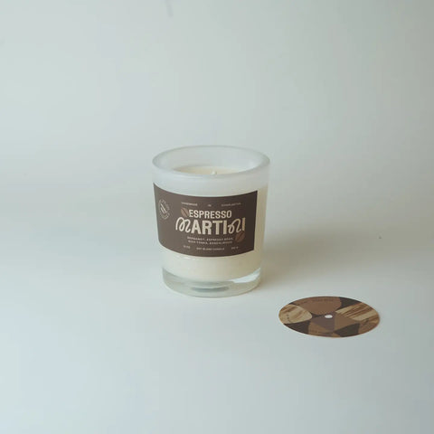 Espresso Martini Candle