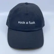 Suck a Fuck Dad Cap