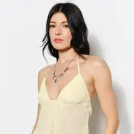 Iris Halter Top