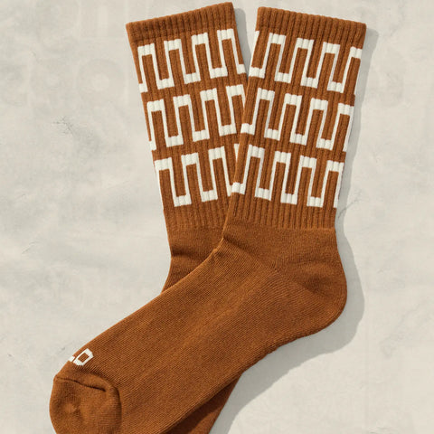  Slacker Crew Socks