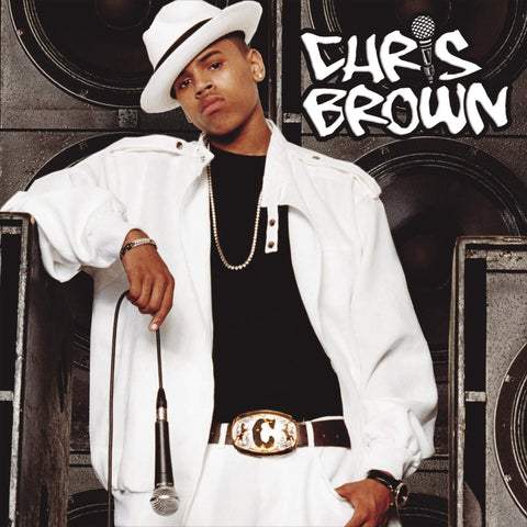  Brown, Chris - Chris Brown
