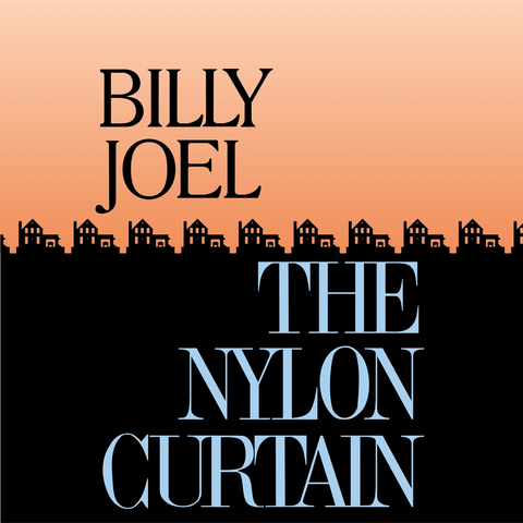 Joel, Billy - The Nylon Curtain