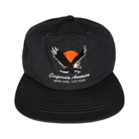  Corp America Nylon Cap