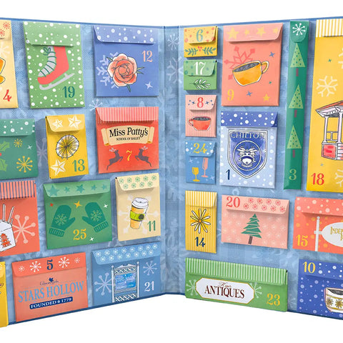 Gilmore Girls Advent Calendar