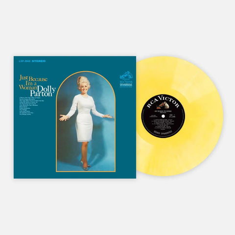  Parton, Dolly - Just Because I'm A Woman