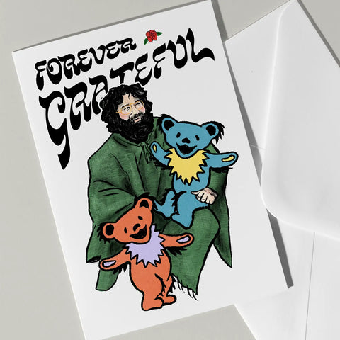  Grateful Dead Card