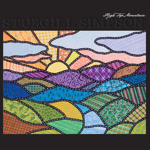  Simpson, Sturgill - High Top Mountain (10th Anniversary)