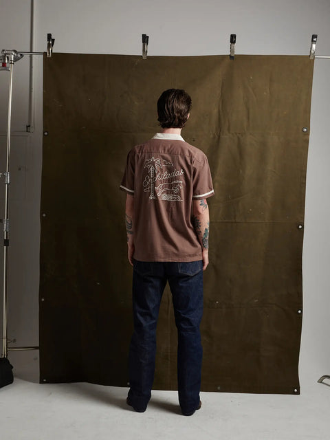 Enchiladas Casual Button Down Shirt Men & Women